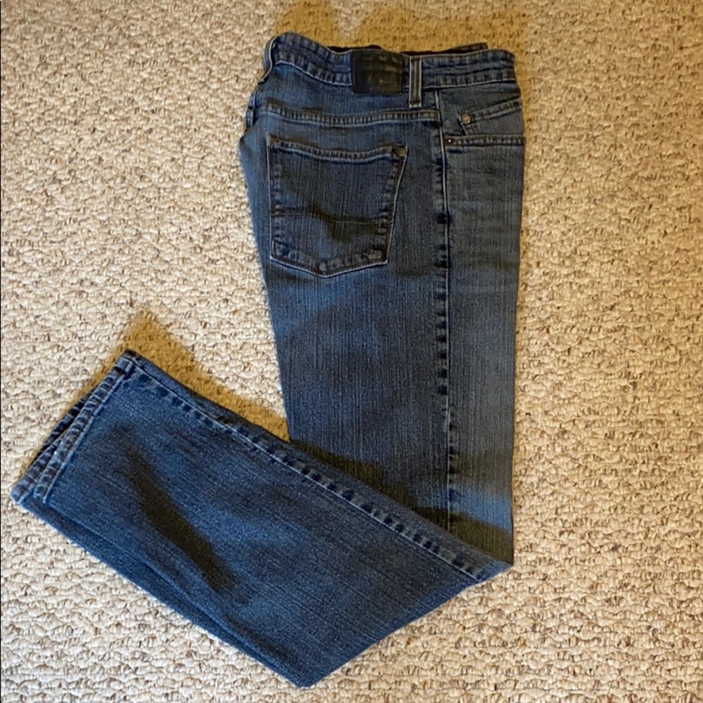 Men’s Levi’s Authentic’s Skinny Jeans. Size 34.